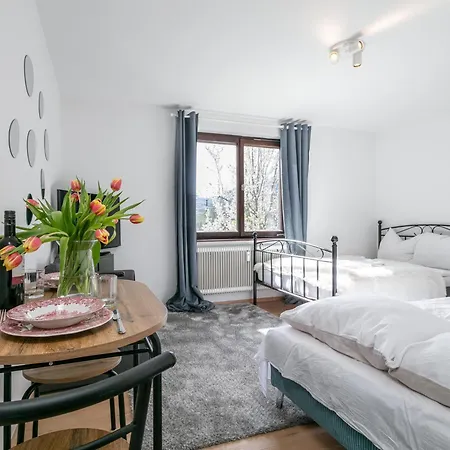 Tiny Kitz Studio Apartman