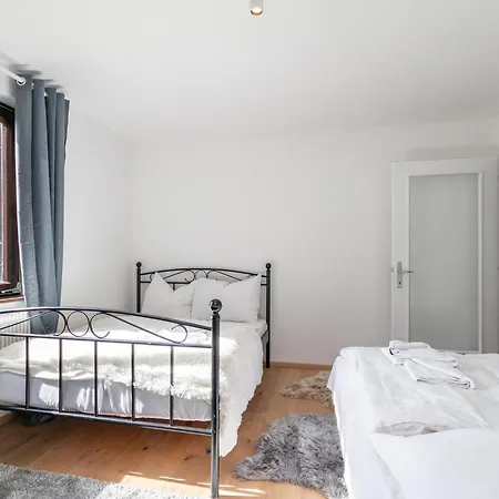 Tiny Kitz Studio Apartman Kitzbühel